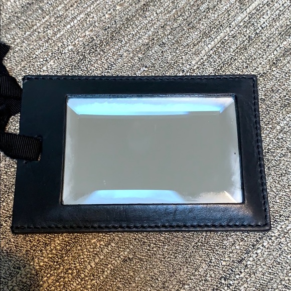 Lanvin NWT Classic Black Satin Sak Handbag. - Picture 6 of 12